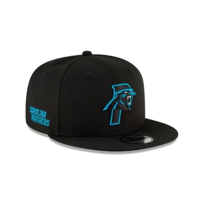 Sapca New Era Carolina Panthers NFL Logo Mix 9FIFTY Snapback - Albastri